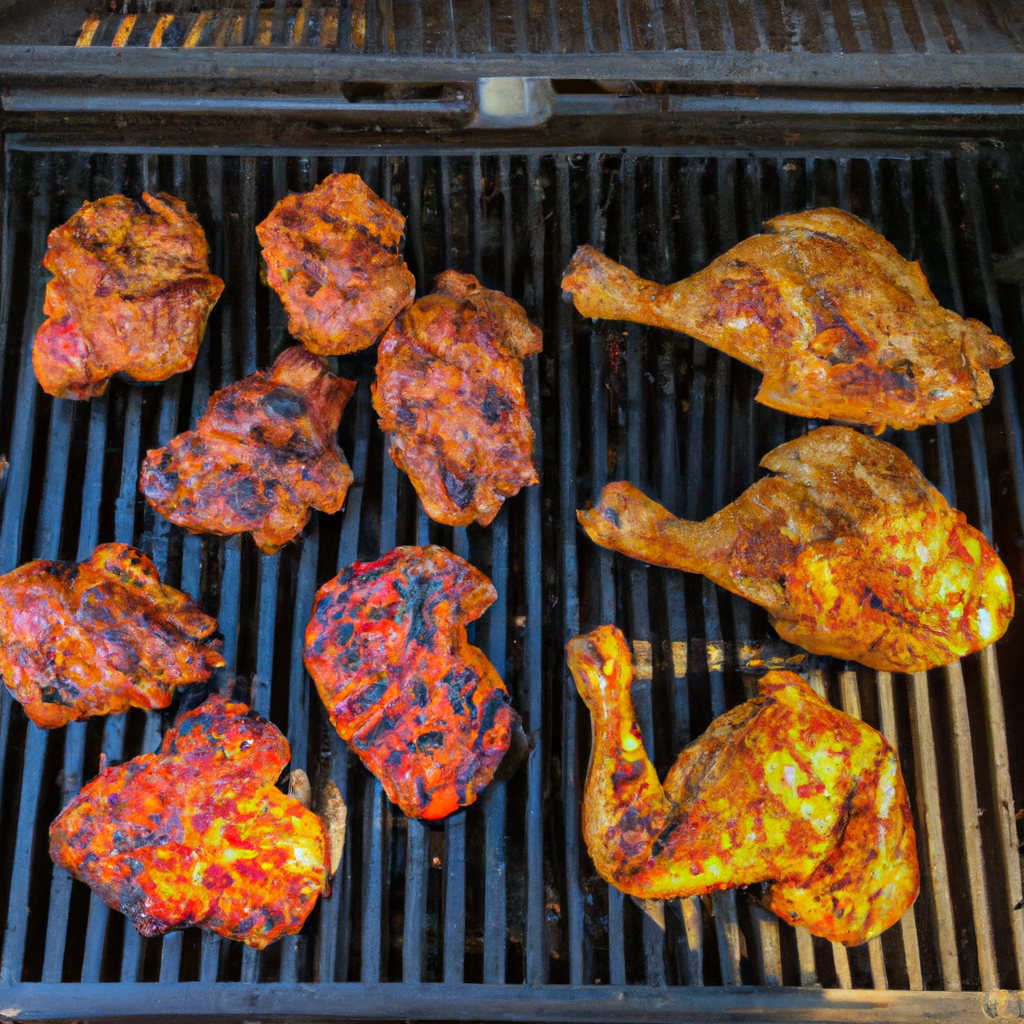 Outdoor BBQ Bash: Grilling and Picnic Delights