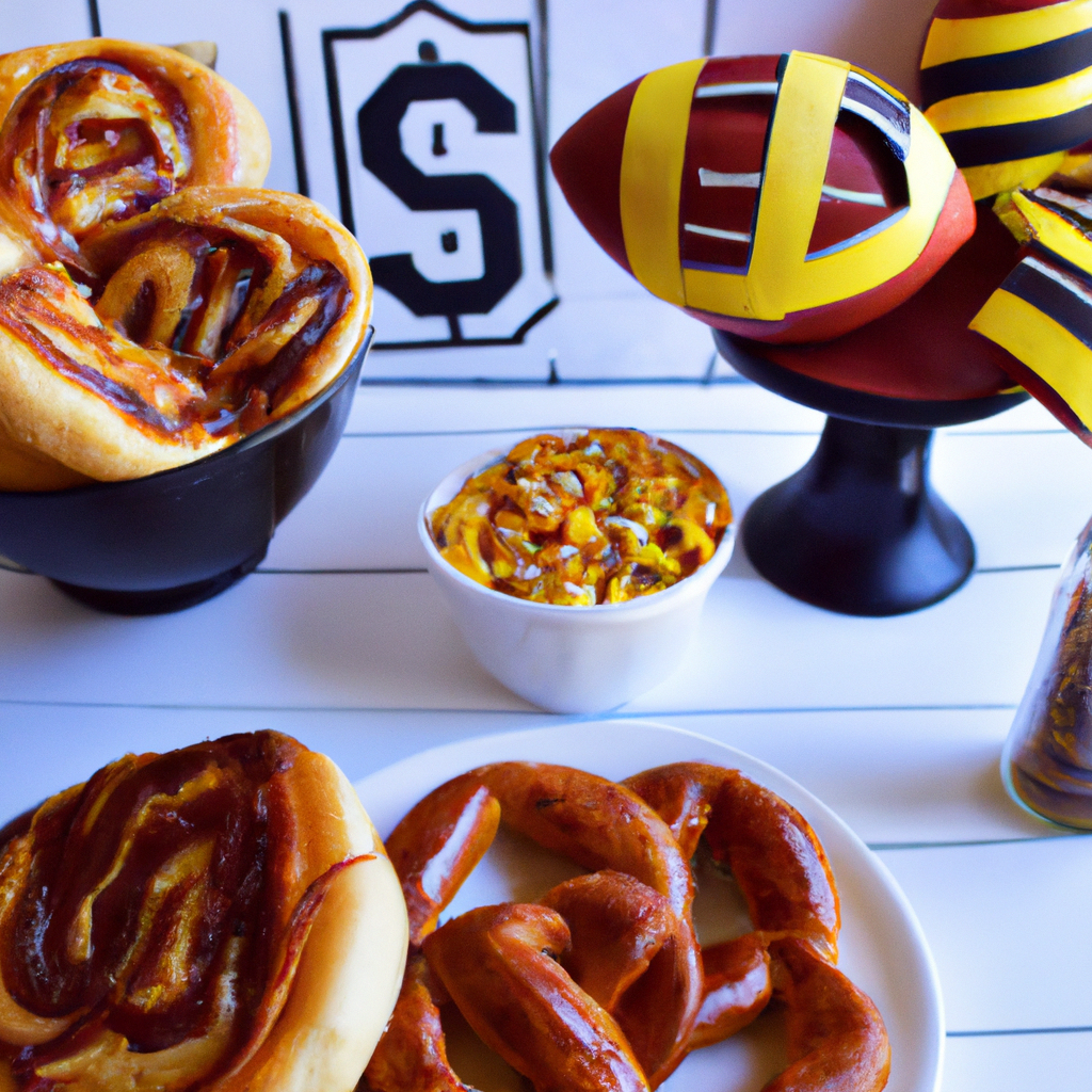 Game Day Recipes: Winning Snacks for Sports Fans